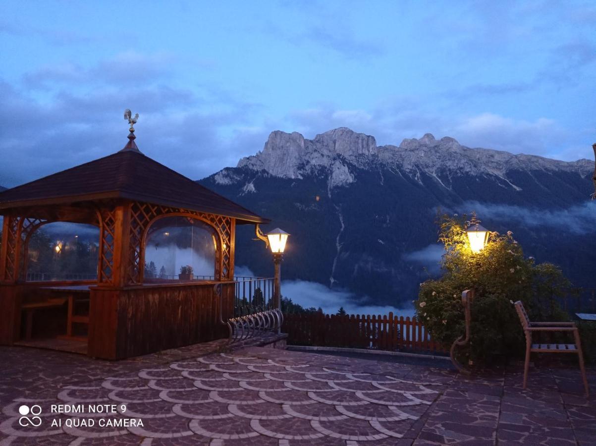 Hotel Millefiori Vigo di Fassa Exterior photo